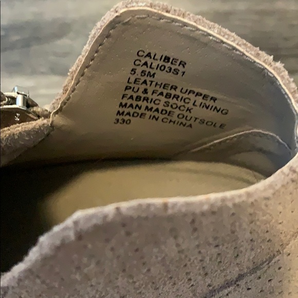 Steve Madden Caliber High Top Wedge Sneaker - Picture 5 of 6